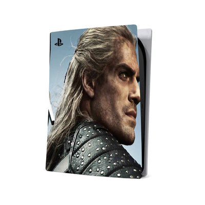 Arcane Warrior PS5 Skin