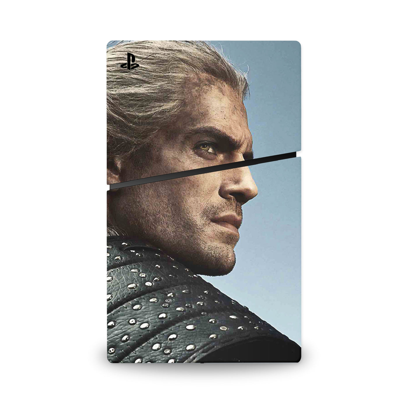 Arcane Warrior PS5 Slim Digital Skin