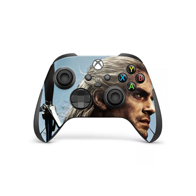 Arcane Warrior Xbox Series Controller Skin