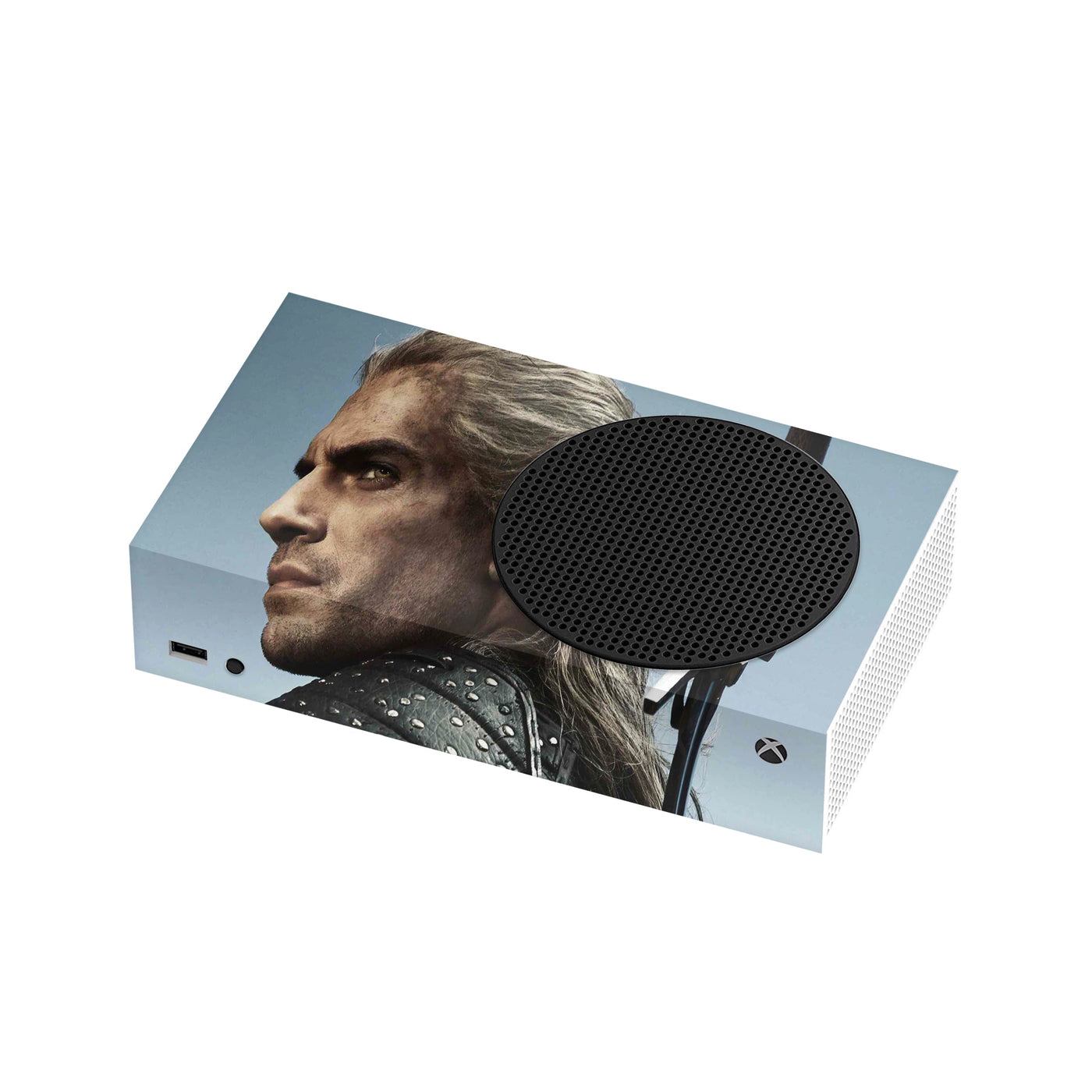 Arcane Warrior Xbox Series S Skin