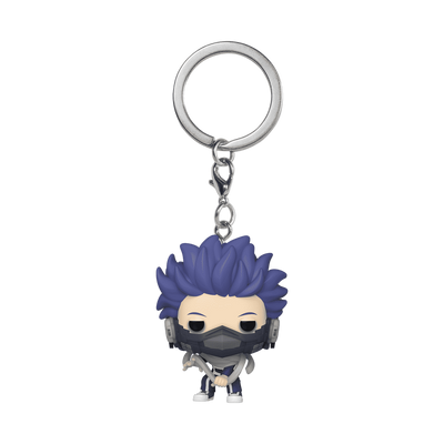 POP! Keychains: Animation (MHA), Hitoshi Shinso