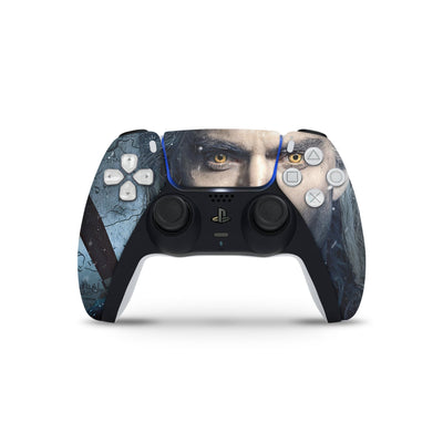 Arcane Warrior PS5 Controller Skin