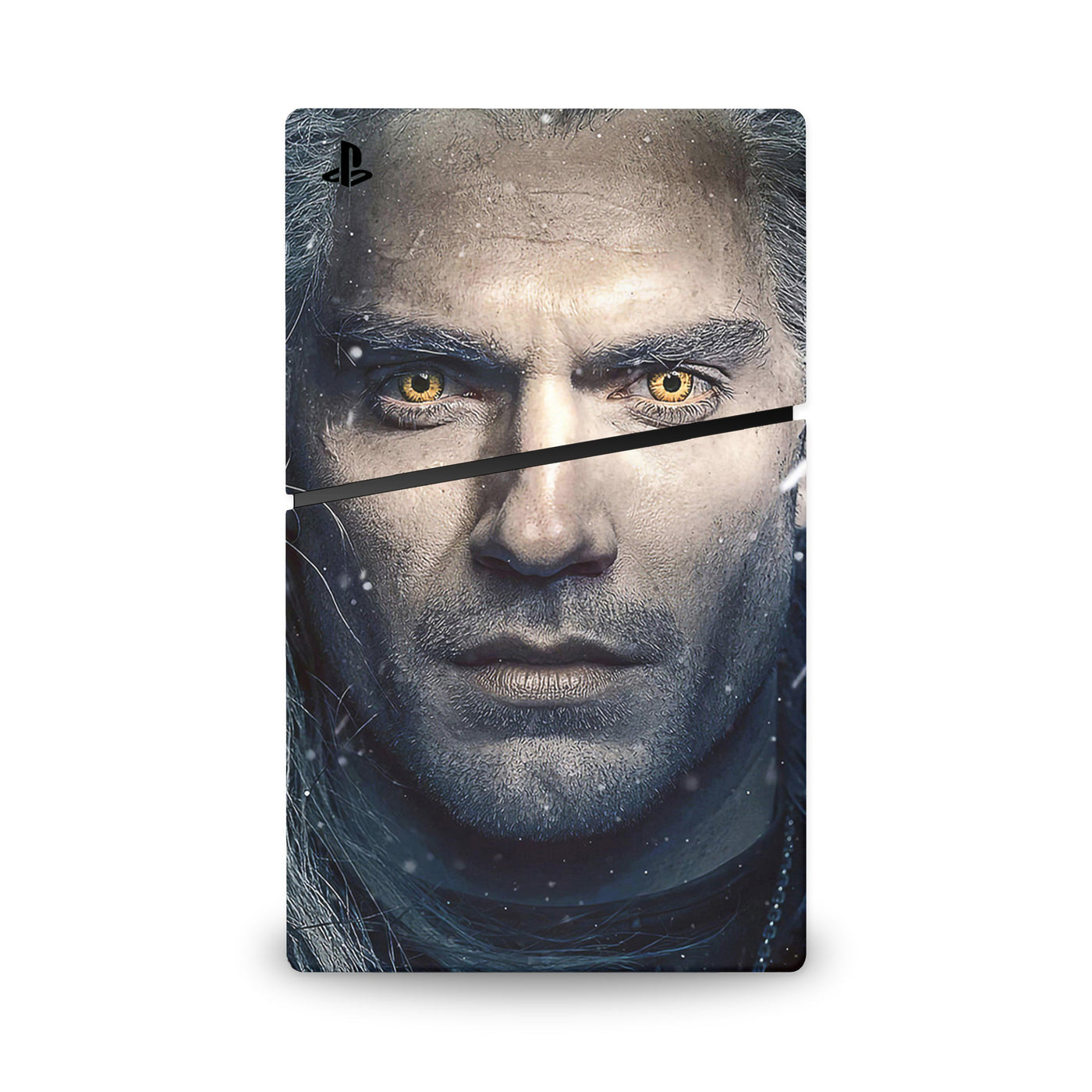 Arcane Warrior PS5 Slim Digital Skin