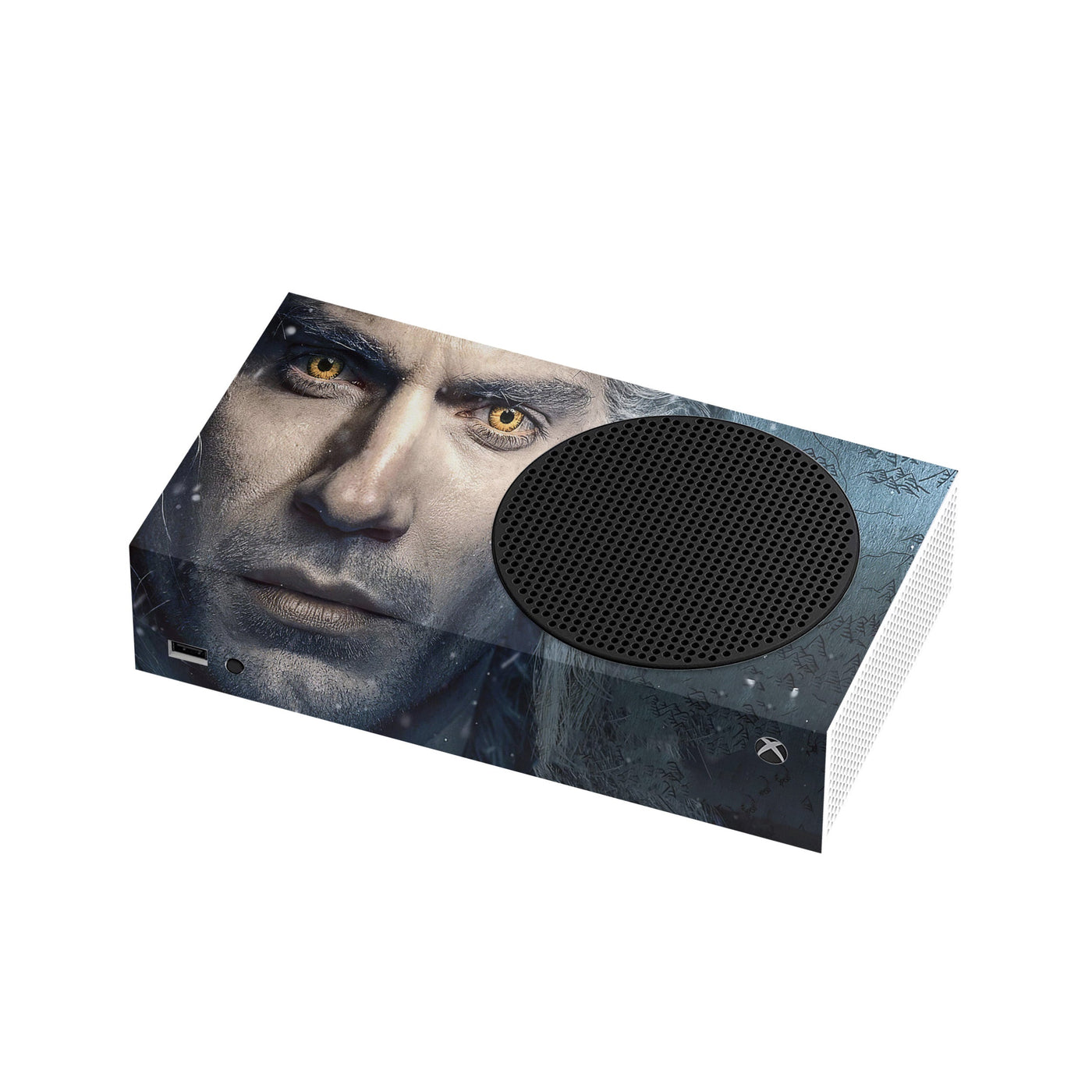 Arcane Warrior Xbox Series S Skin