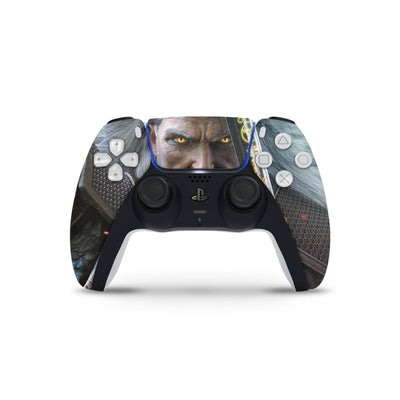 Arcane Warrior PS5 Controller Skin