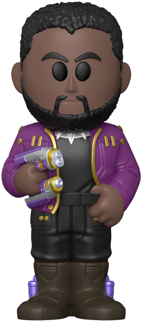 Vinyl Soda: Marvel (What If...?), T'Challa Star-Lord