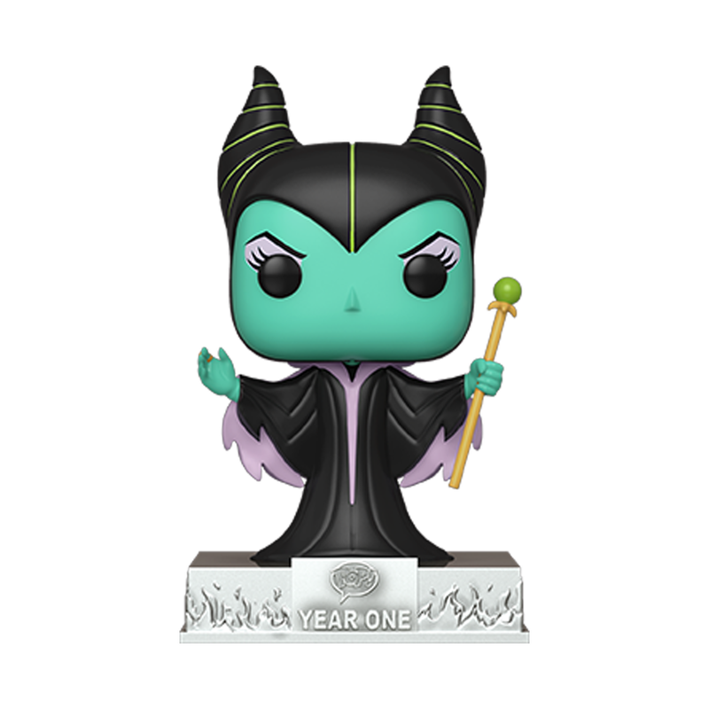 POP! Classics: 09C 25th (Disney), Maleficent (25,000 PCS)