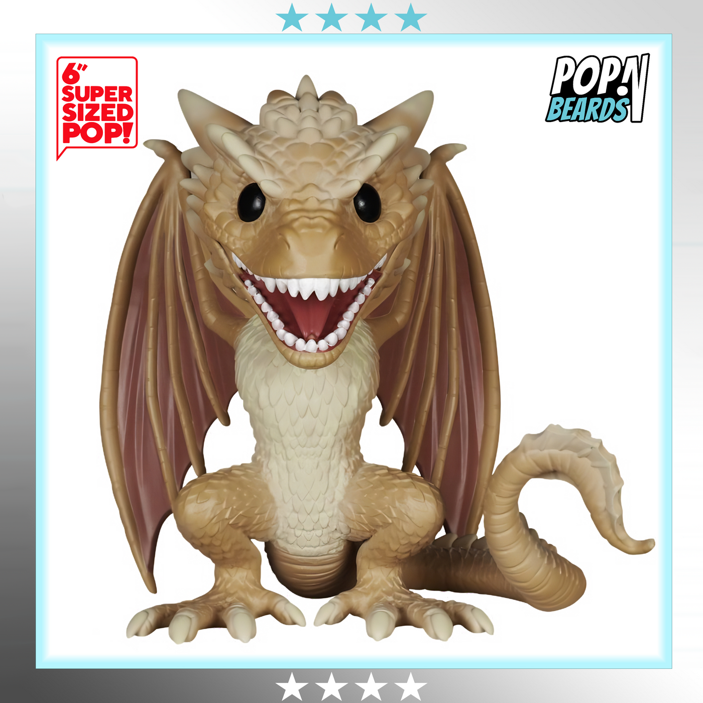 POP! Television (Super Deluxe): 34 GOT, Viserion