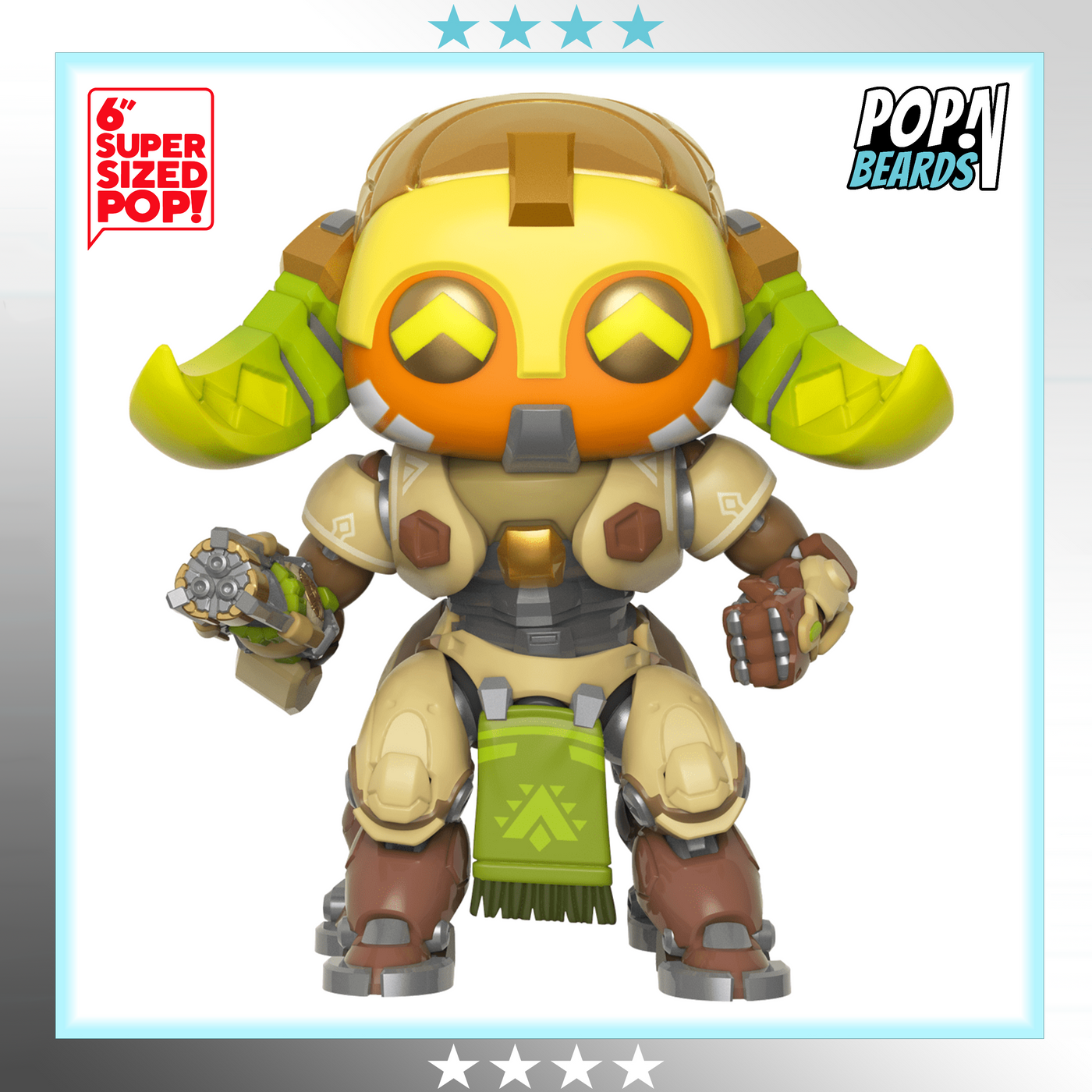 POP! Games (Super Deluxe): 352 Overwatch, Orisa