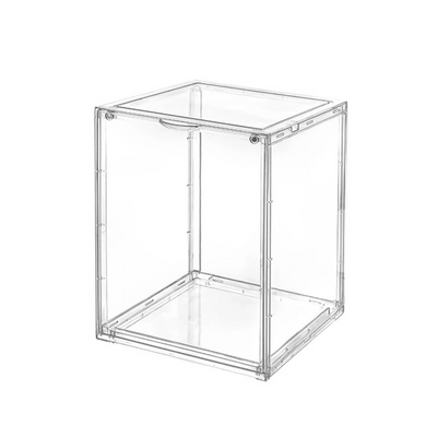 MEDIUM SINGLE - Transparent Storage Display Case for Blind Box Figures (Plastic)