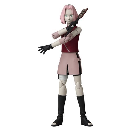 Anime Heroes - Naruto - Sakura Haruno Action Figure