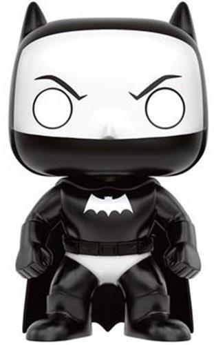 POP! Heroes: 161 DC Super Heroes, Batman Negative Exclusive