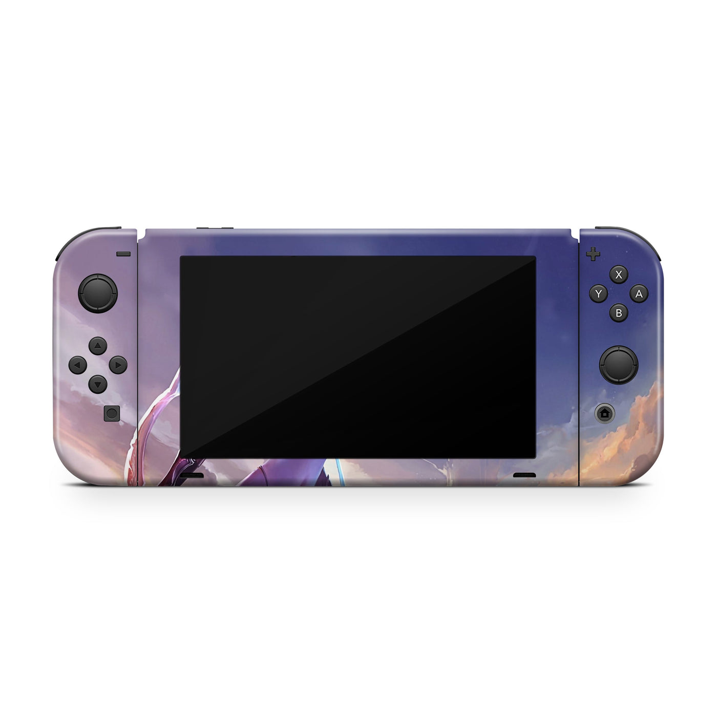 Fantasy Realm Nintendo Switch Skin