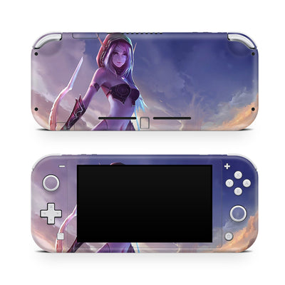 Fantasy Realm Nintendo Switch Lite Skin
