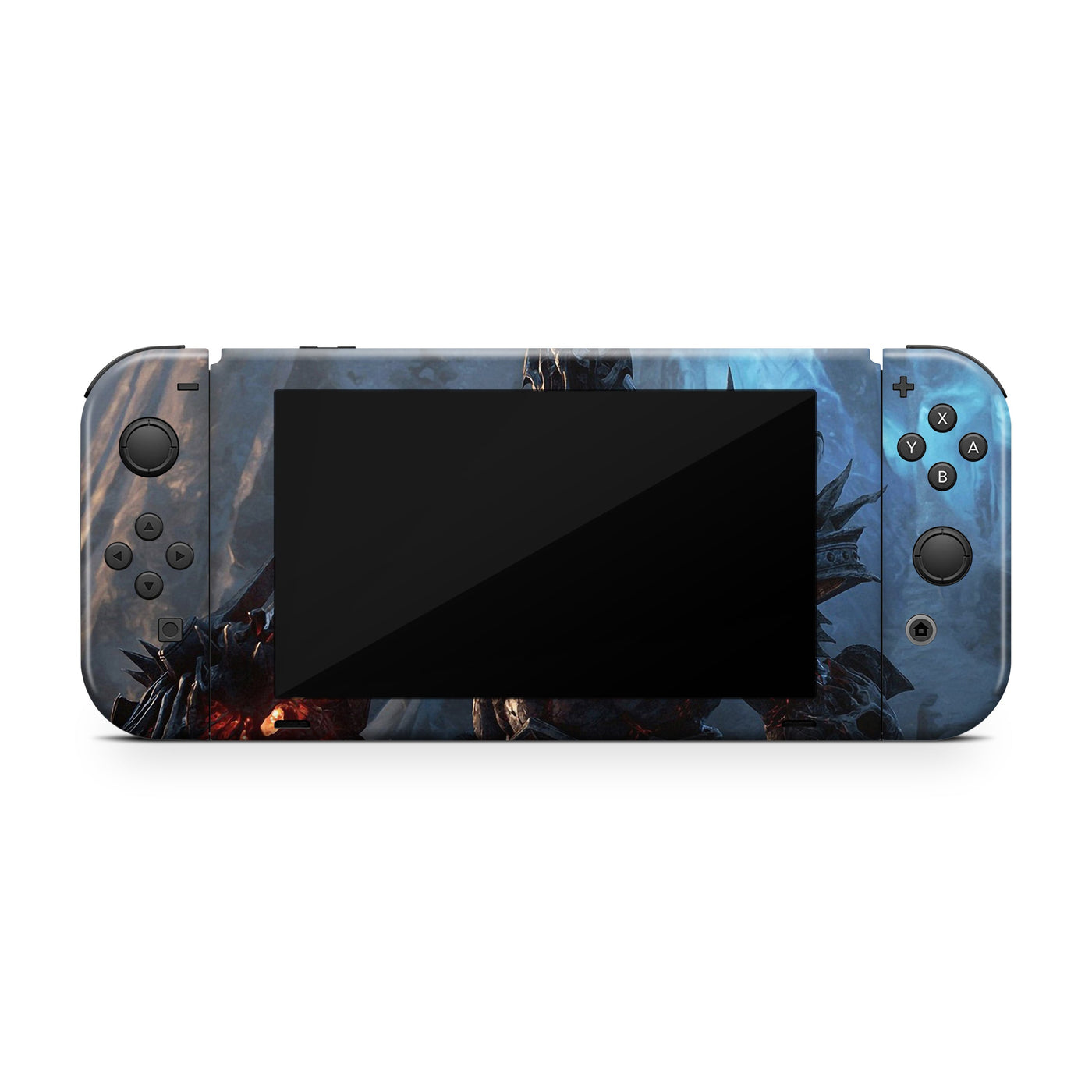 Fantasy Realm Nintendo Switch OLED Skin
