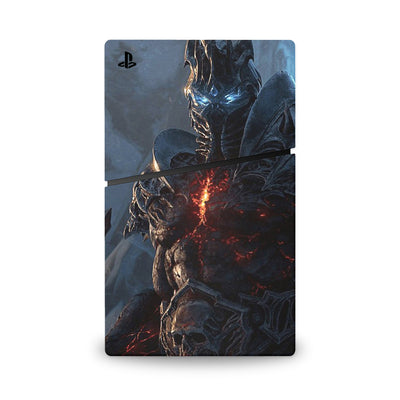 Fantasy Realm PS5 Slim Skin