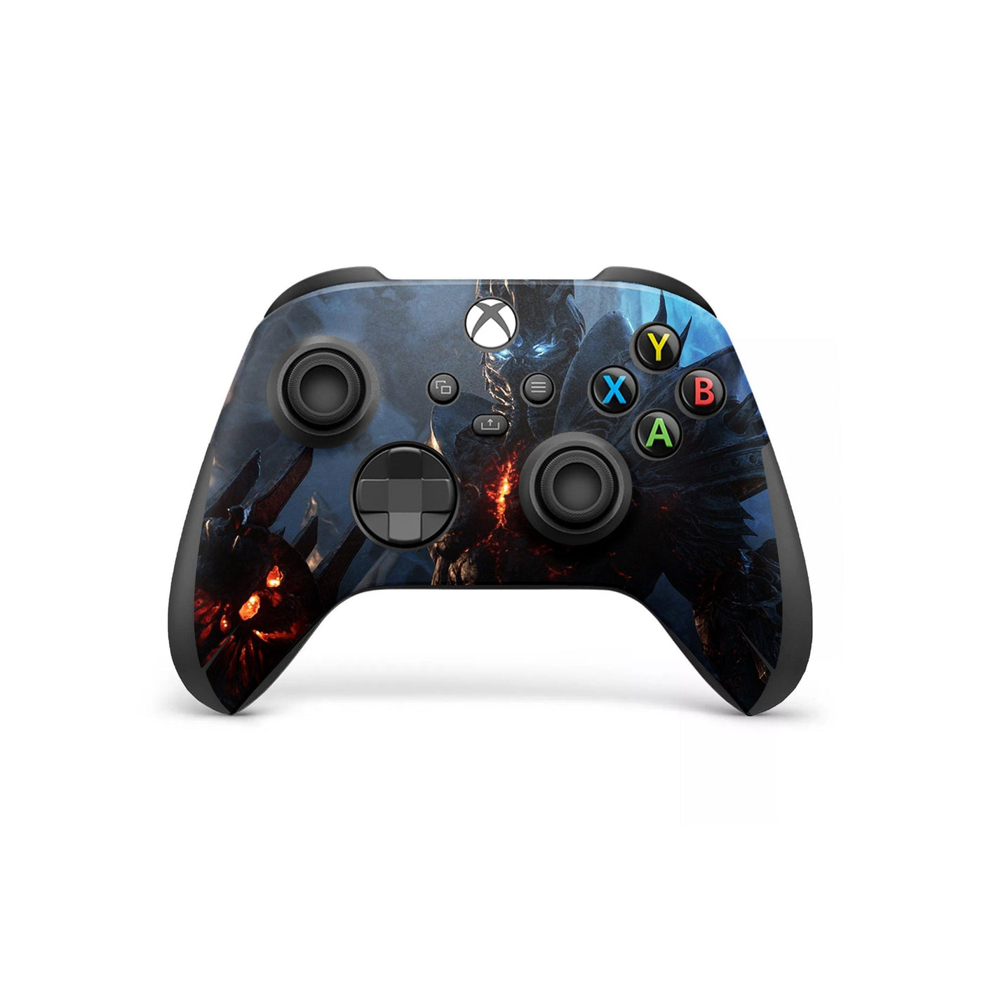 Fantasy Realm Xbox Series Controller Skin