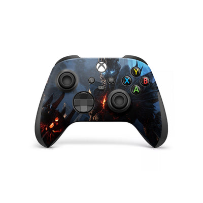 Fantasy Realm Xbox Series Controller Skin