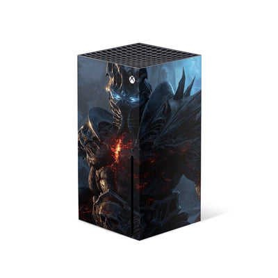 Fantasy Realm Xbox Series X Skin