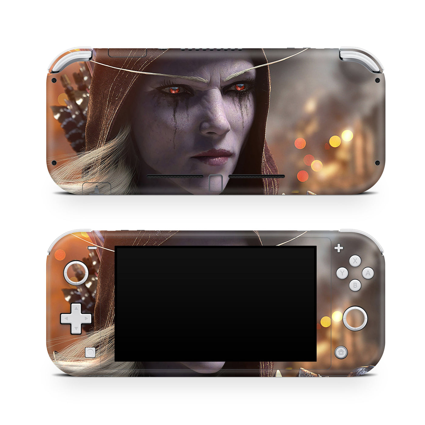Fantasy Realm Nintendo Switch Lite Skin