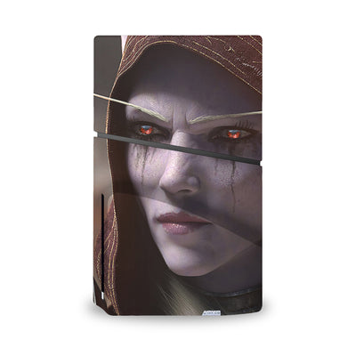 Fantasy Realm PS5 Slim Skin