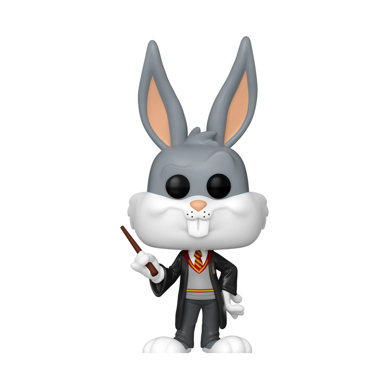 POP! Animation: 1334 WB 100, Bugs Bunny Gryffindor Exclusive