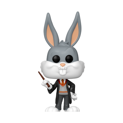 POP! Animation: 1334 WB 100, Bugs Bunny Gryffindor Exclusive