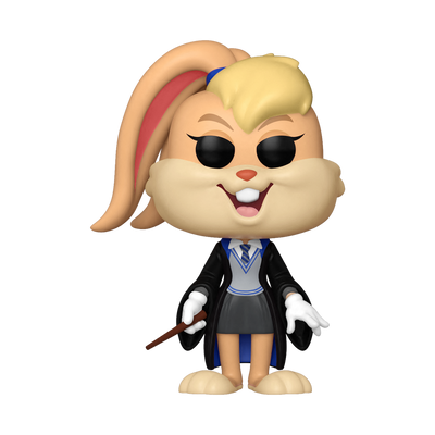 POP! Animation: 1335 WB 100, Lola Bunny Ravenclaw Exclusive