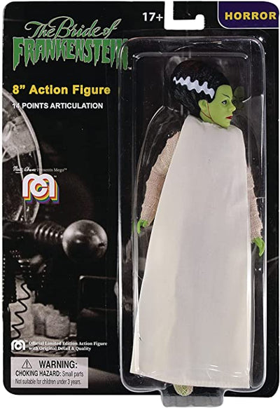 Mego: Horror (Monsters), The Bride of Frankenstein