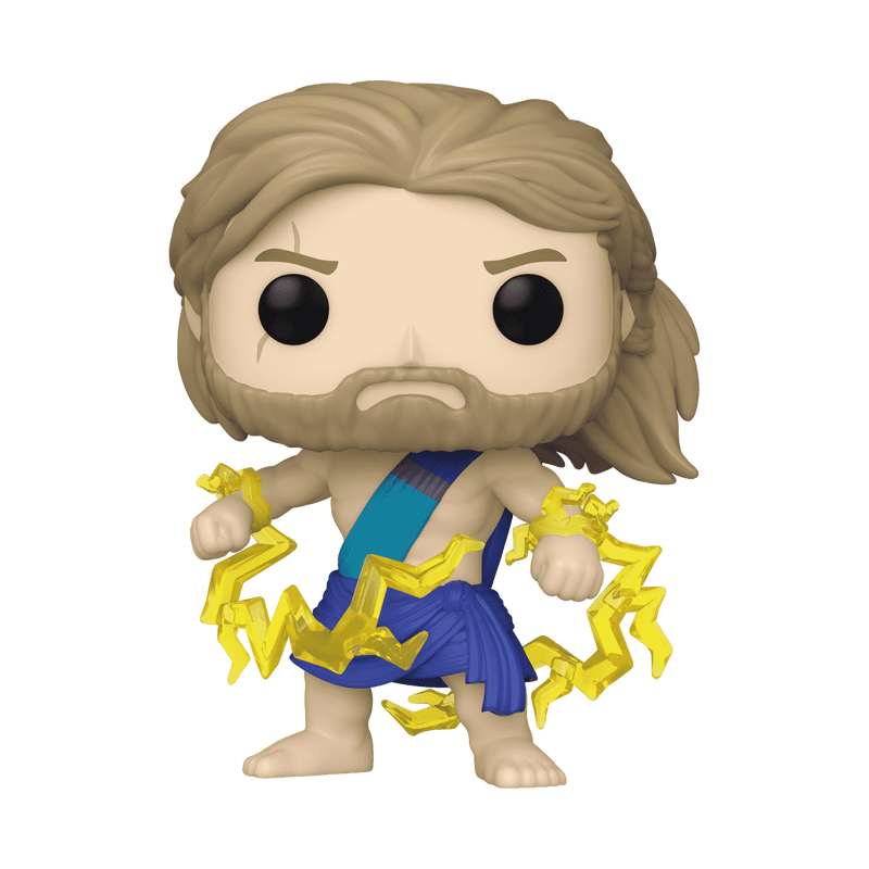 POP! Marvel: 1261 Thor Love and Thunder, Thor Exclusive