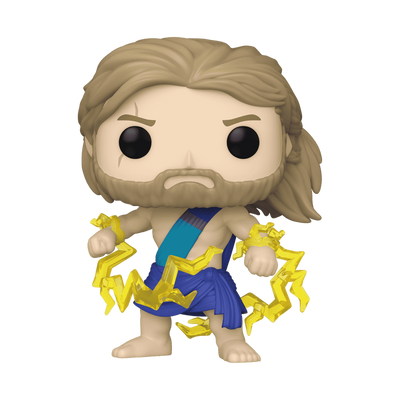 POP! Marvel: 1261 Thor Love and Thunder, Thor Exclusive