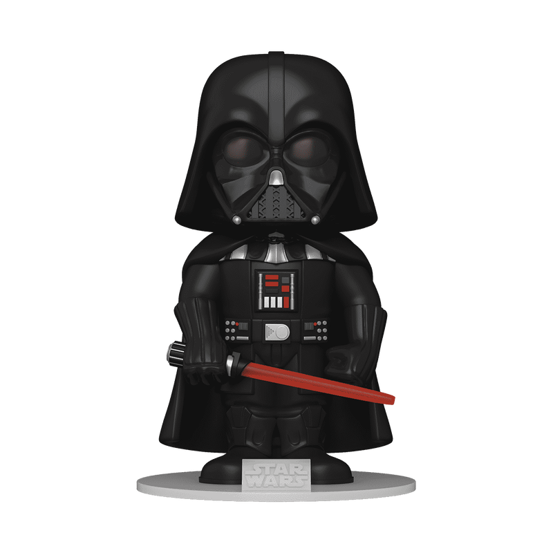 Vinyl Soda: Star Wars, Darth Vader (3-Liter) Exclusive