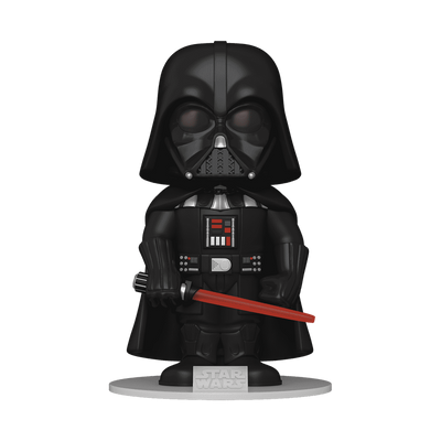 Vinyl Soda: Star Wars, Darth Vader (3-Liter) Exclusive