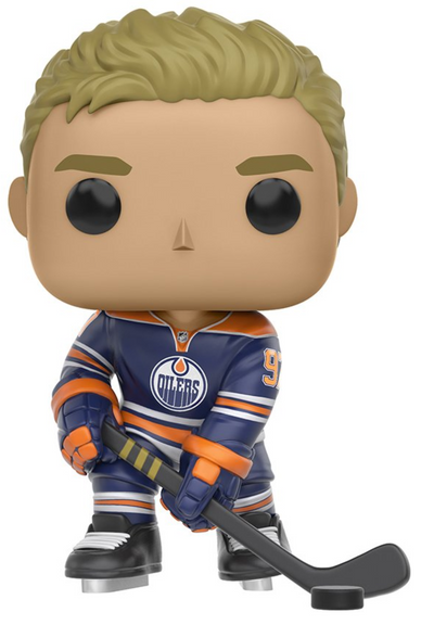 POP! Hockey: 05 Oilers, Connor McDavid