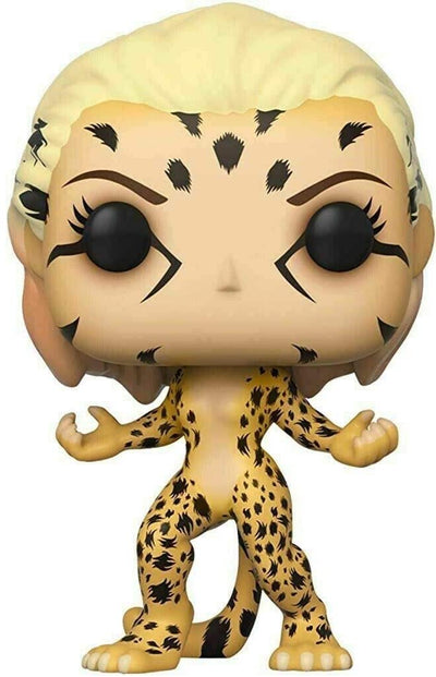 POP! Heroes: 328 WW84, The Cheetah