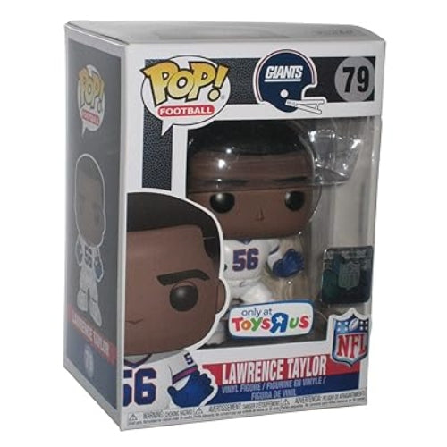 POP! Football: 79 New York Giants, Lawrence Taylor Exclusive