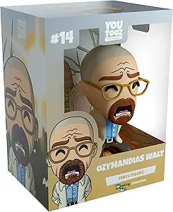 Youtooz: Breaking Bad Vinyl Figurine Ozymandias Walt 9 cm