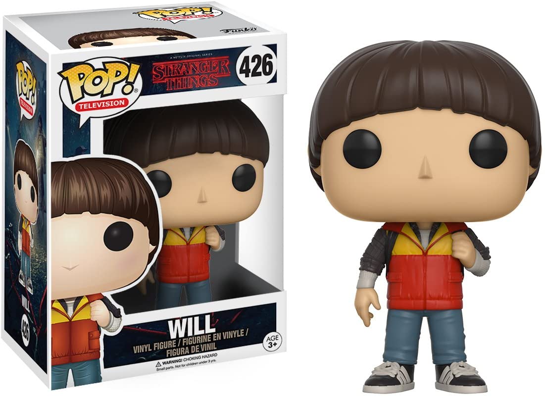 POP! Television: 426 Stranger Things, Will