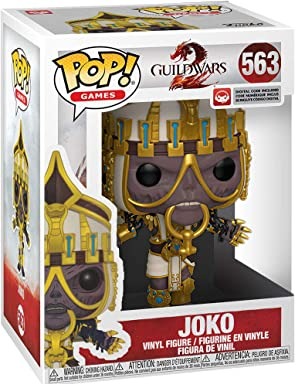 POP! Games: 563 Guild Wars 2, Joko