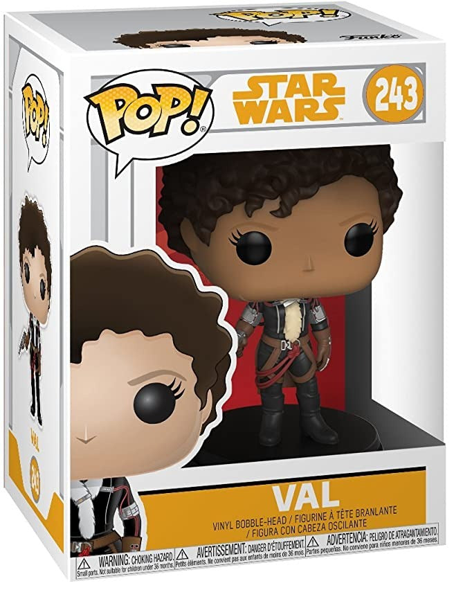 POP! Star Wars: 243 Solo, Val