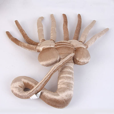 Aliens Xenomorph Face Hugger Plush