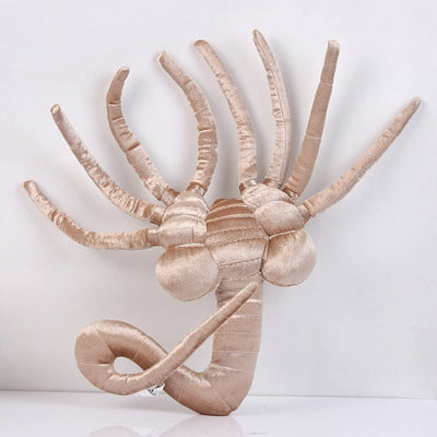 Aliens Xenomorph Face Hugger Plush