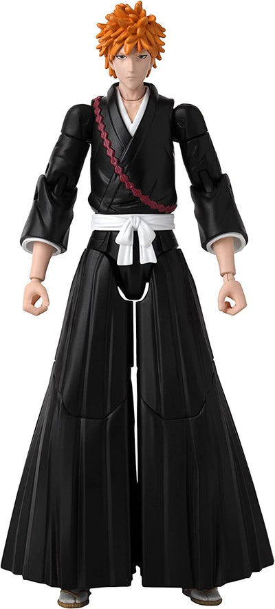 Anime Heroes - Bleach - Kurosagi Ichigo Action Figure