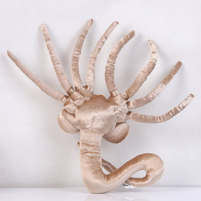 Aliens Xenomorph Face Hugger Plush