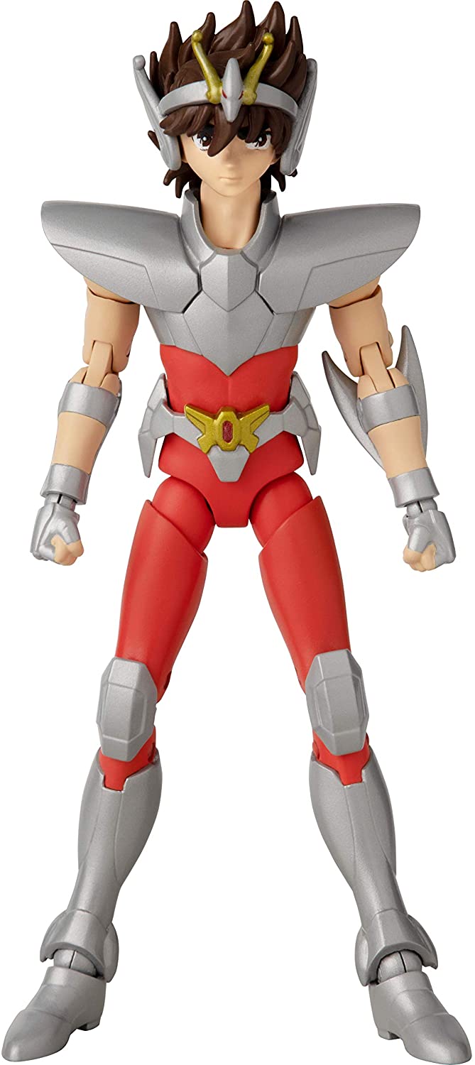 Anime Heroes - Knights of the Zodiac - Wave 1 Pegasus Seiya Action Figure