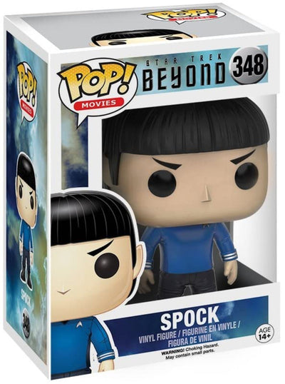 POP! Movies: 348 Star Trek Beyond, Spock