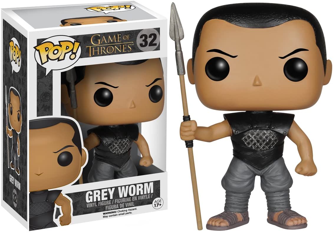 POP! Television: 32 GOT, Grey Worm