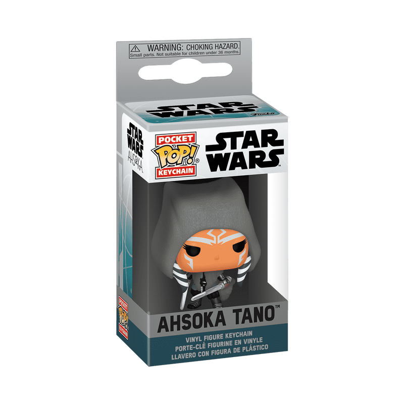 POP! Keychains: Star Wars (Ahsoka), Ahsoka Tano