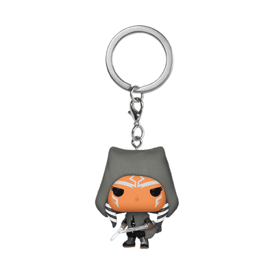 POP! Keychains: Star Wars (Ahsoka), Ahsoka Tano