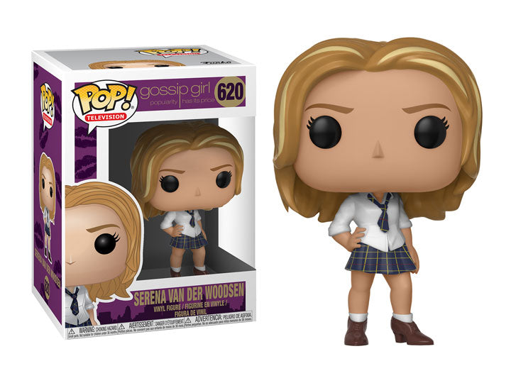 POP! Television: 620 Gossip Girls, Serena Van Der Woodsen